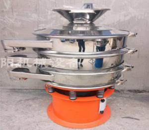 震動篩選機的振幅調節(jié)方法